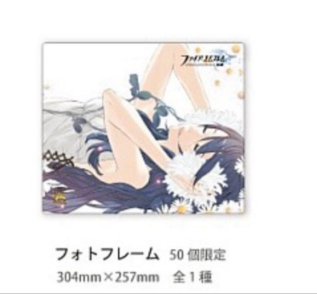 ファイアーエムブレム　25周年　コミケットスペシャル6 ルキナのフォトフレーム