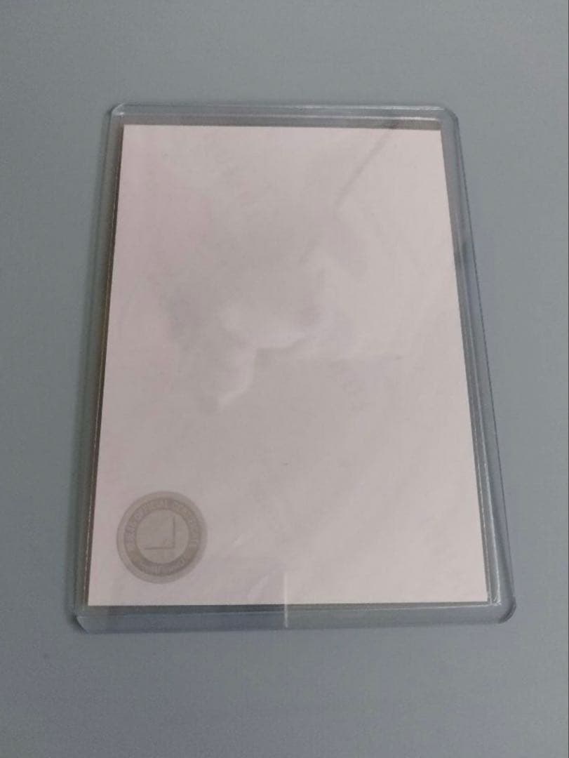 ［たんぽぽ］櫻坂46　Startover！　生写真　直筆サイン　小田倉麗奈