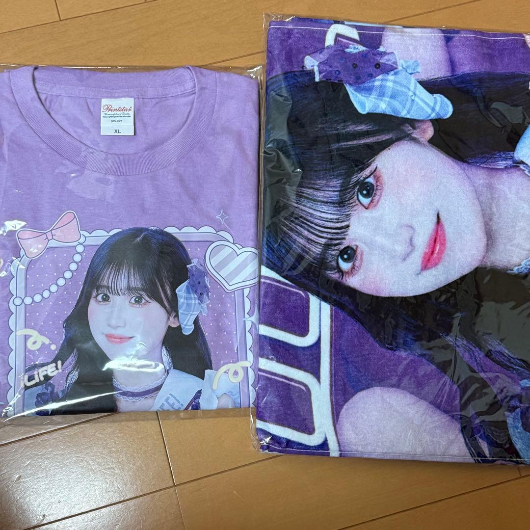 ONE LiFE!武道館 iLiFE! オンラインくじ 純嶺みき 実写