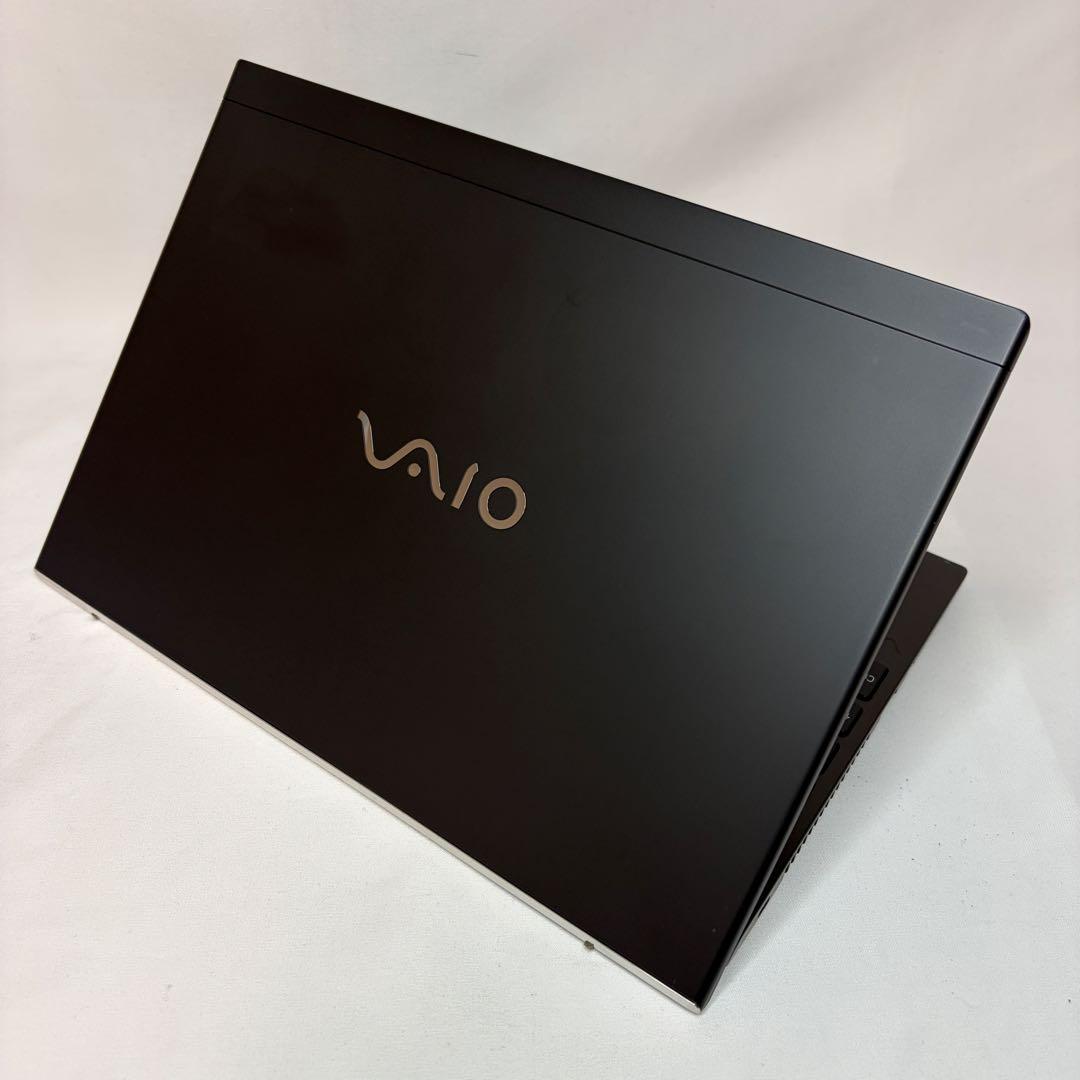 美品 VAIO Pro PJ LTE 12世代 i5 16GB FHD オフィス