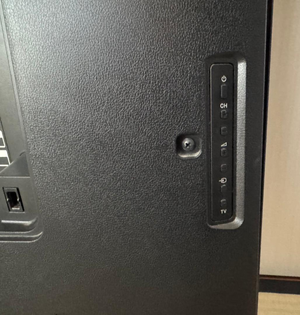 SONY 液晶テレビ　 55型　 KJ-55X9300C ジャンク品