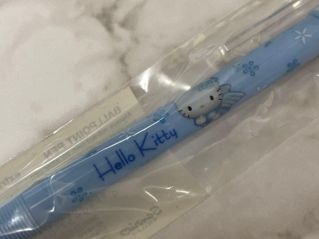 2000年 サンリオ エンジェルキティ ボールペン 0.3mm