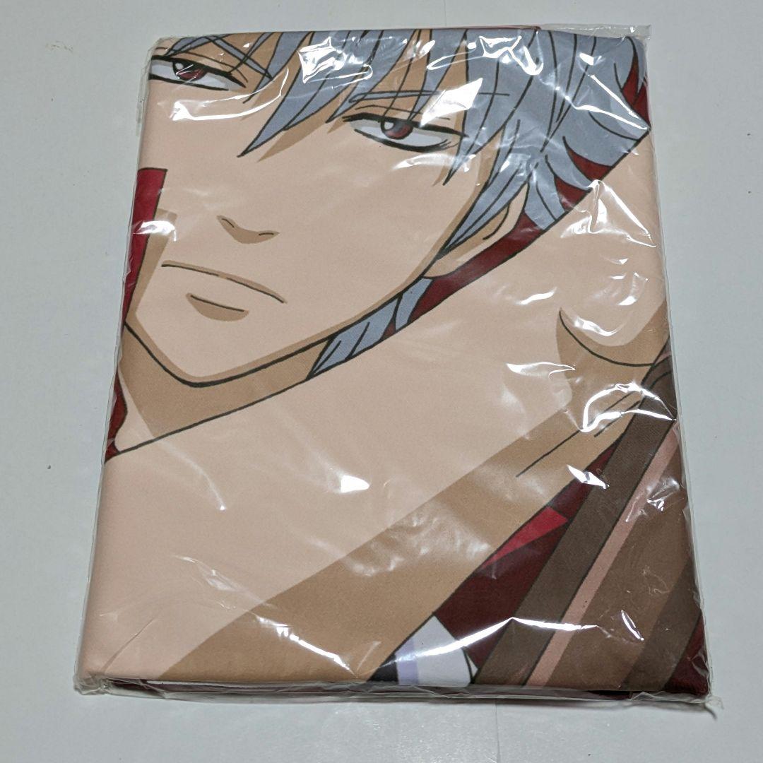 銀魂ジャンプフェスタ限定ブロッコリー大判タオル 銀時