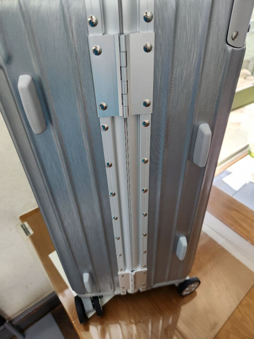 ムータキャリーケース TSAロック付き