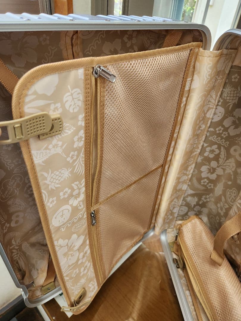 ムータキャリーケース TSAロック付き