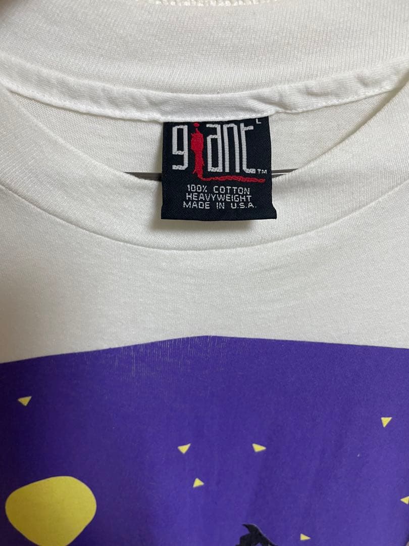 genesis tour 1992 Tシャツ