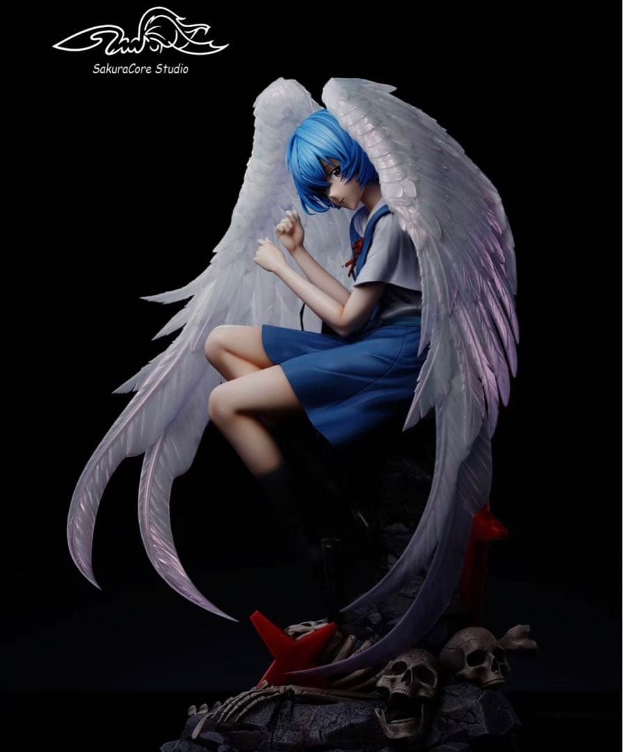 めやなみレイ フィギュア (SakuraCore Studio)