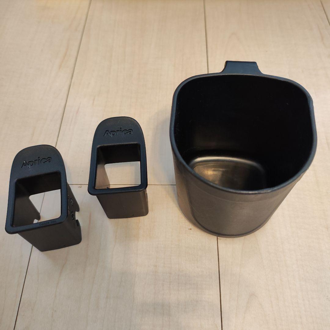 【美品】Aprica リライド チャイルドシート ジュニアシート ISOFIX