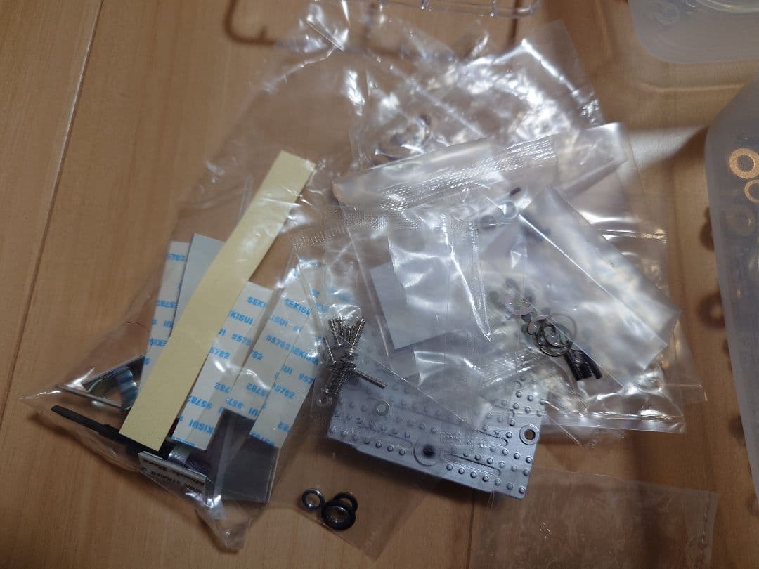 タミヤ SCANIA ラジコン 完成品 塗装済み