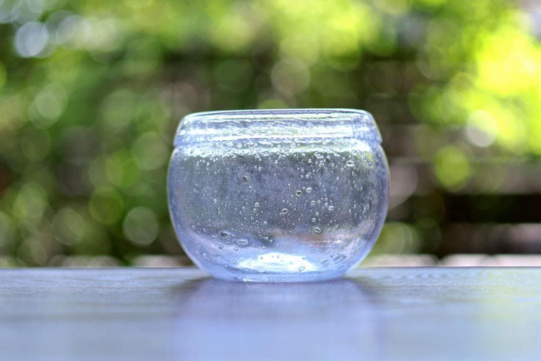 Erik Hoglund エリックホグラン ガラスボウル 26302