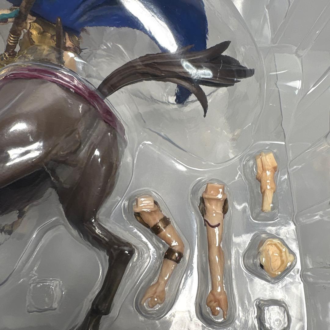 無*フ様 フィギュアーツzeroキングダム　未開封　信、楊端和セット