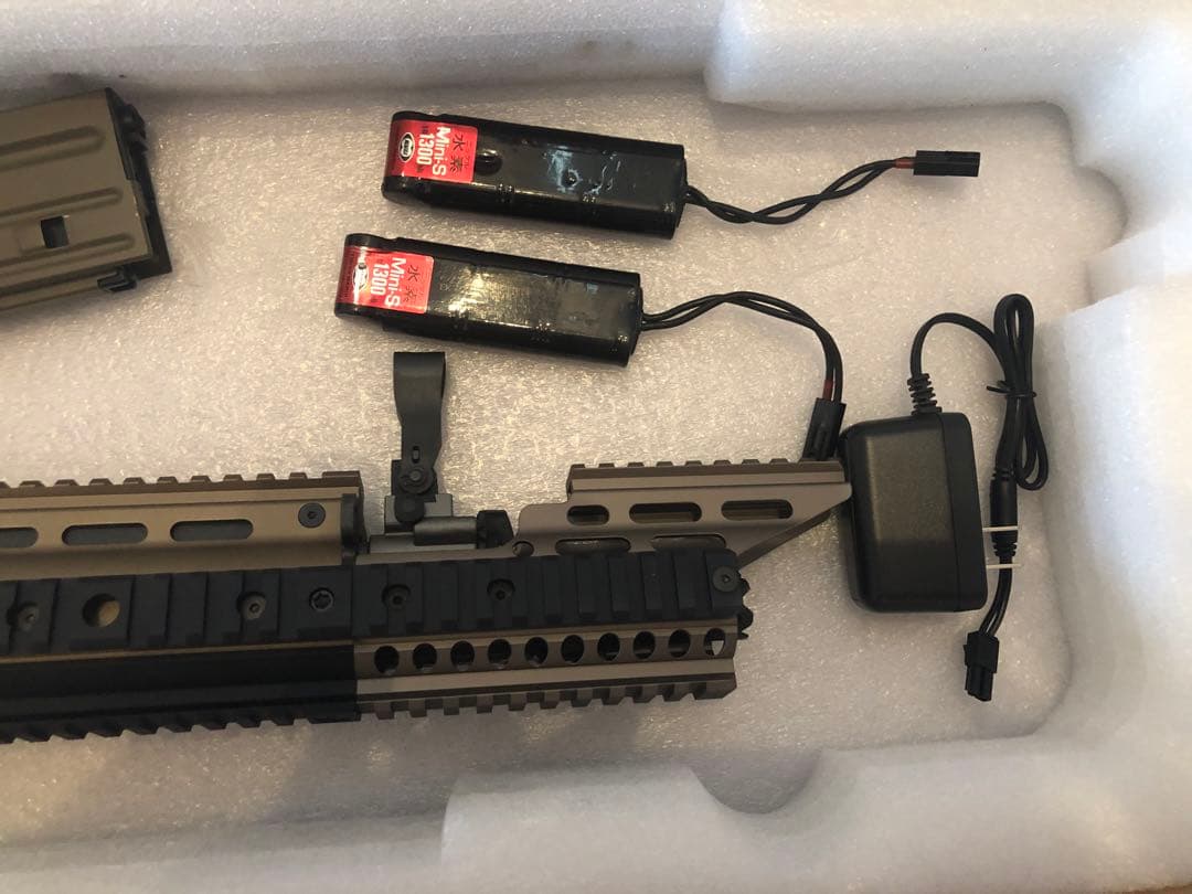 東京マルイ次世代電動ガンスカーCQC‼️