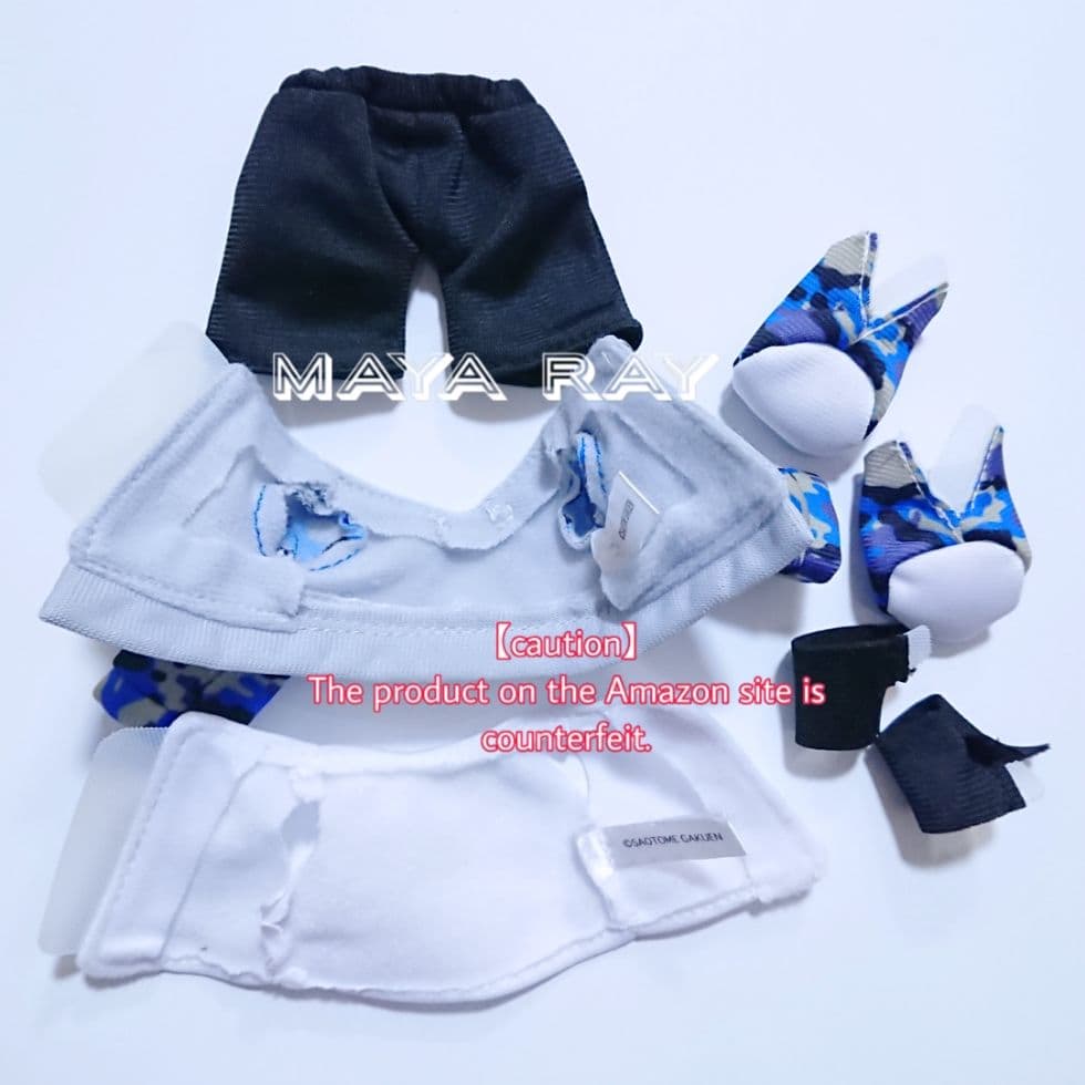 うたプリ 日向大和 ぬいスター コスチューム付き HE☆VENS