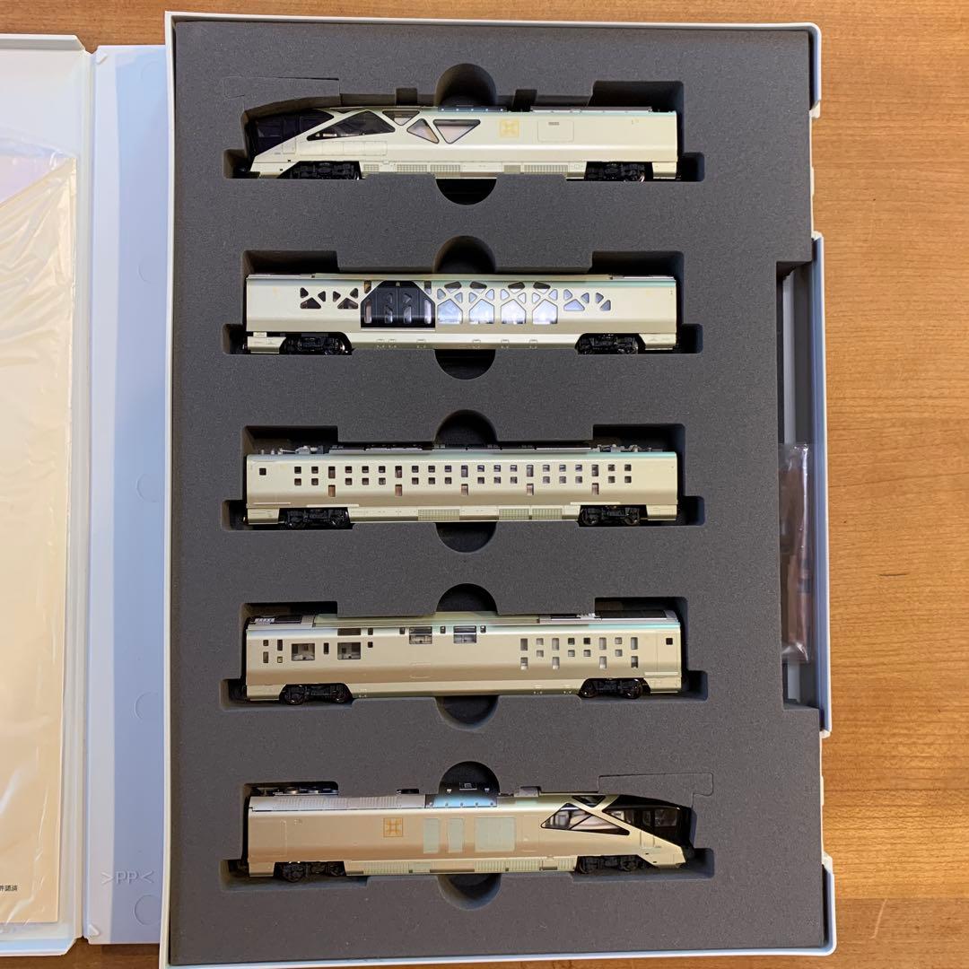 TOMIX 四季島 5両セット　Nゲージ　鉄道模型