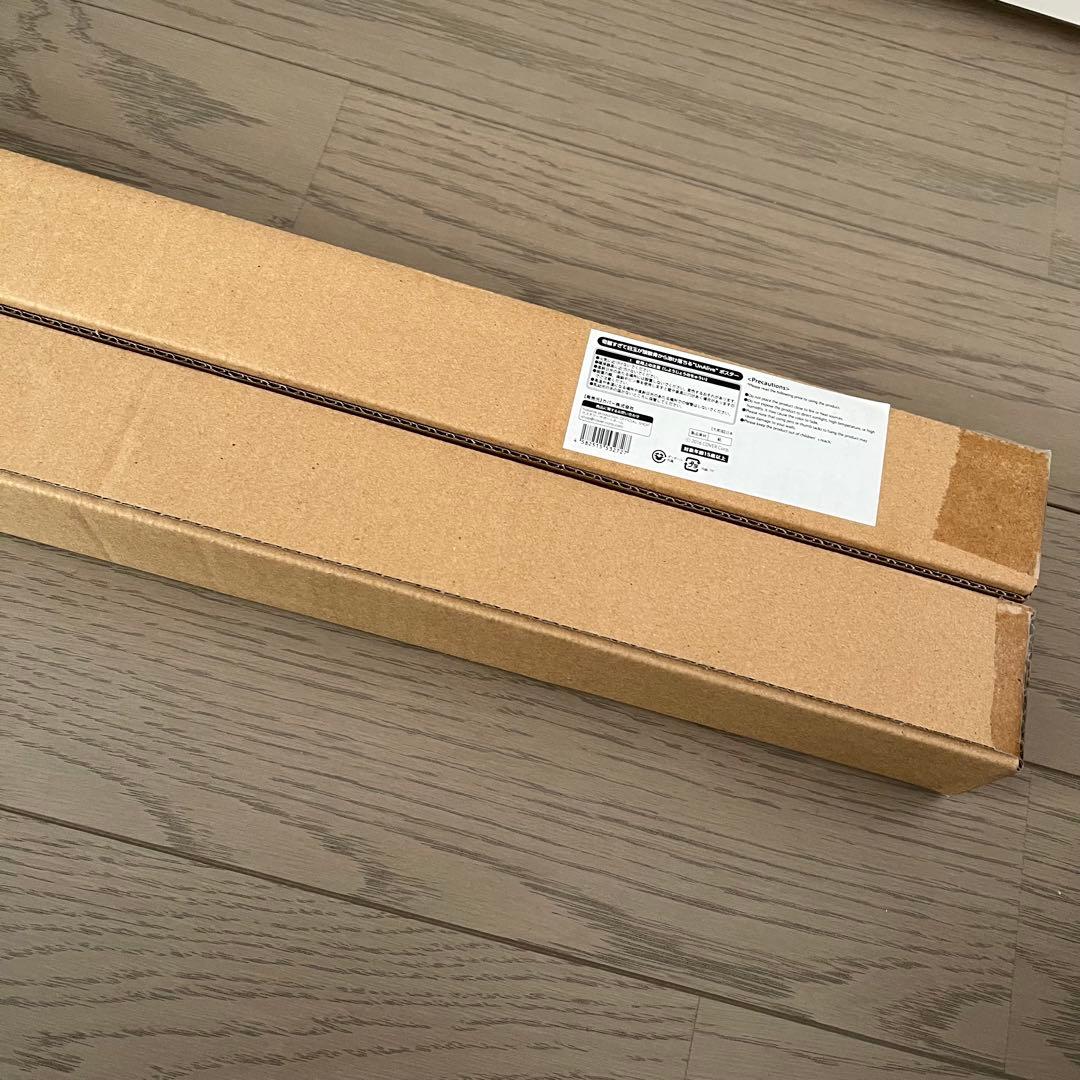 森カリオペ　Mori Calliope 未使用ポスター2点セット