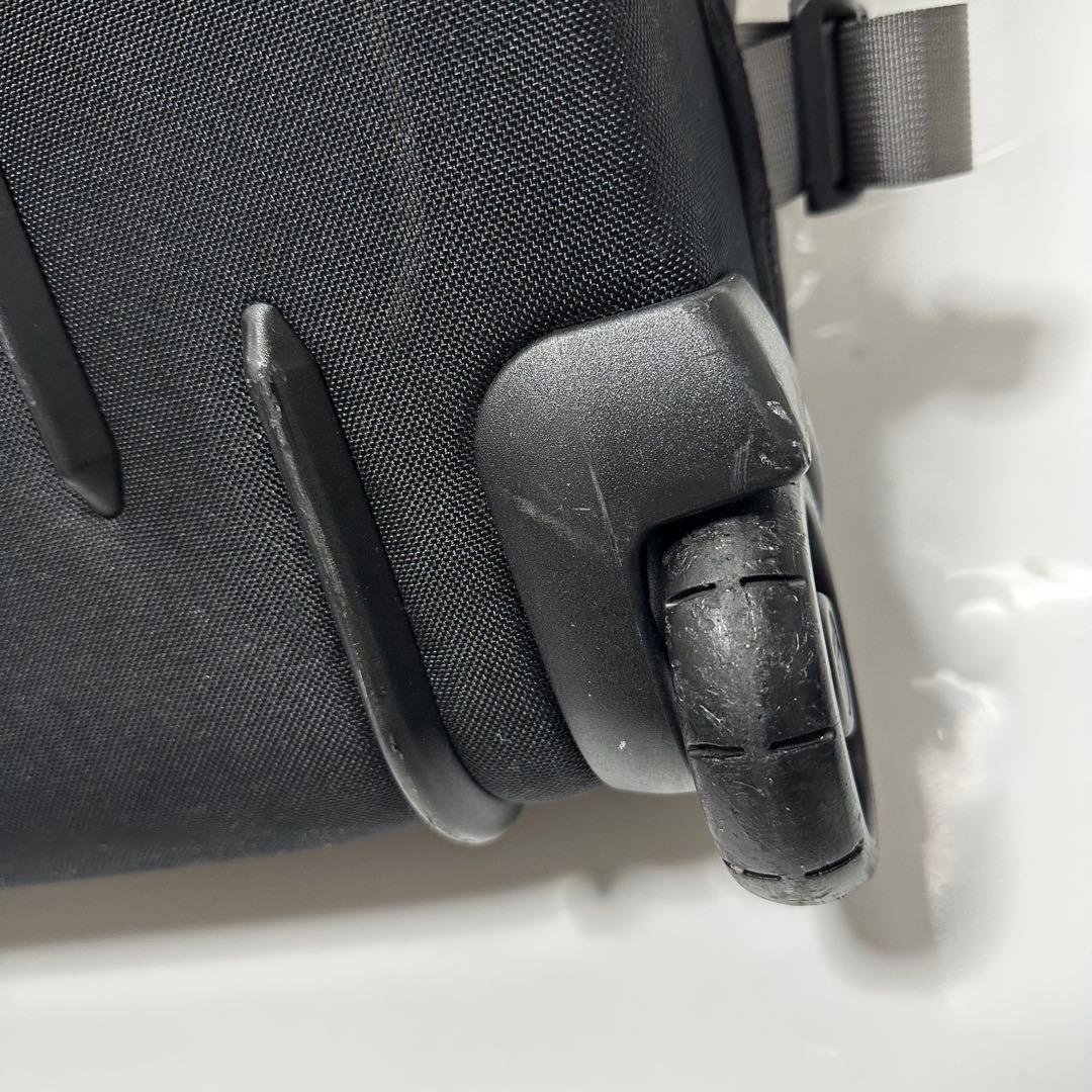 廃盤patagonia Transport Roller 90L キャリーカート