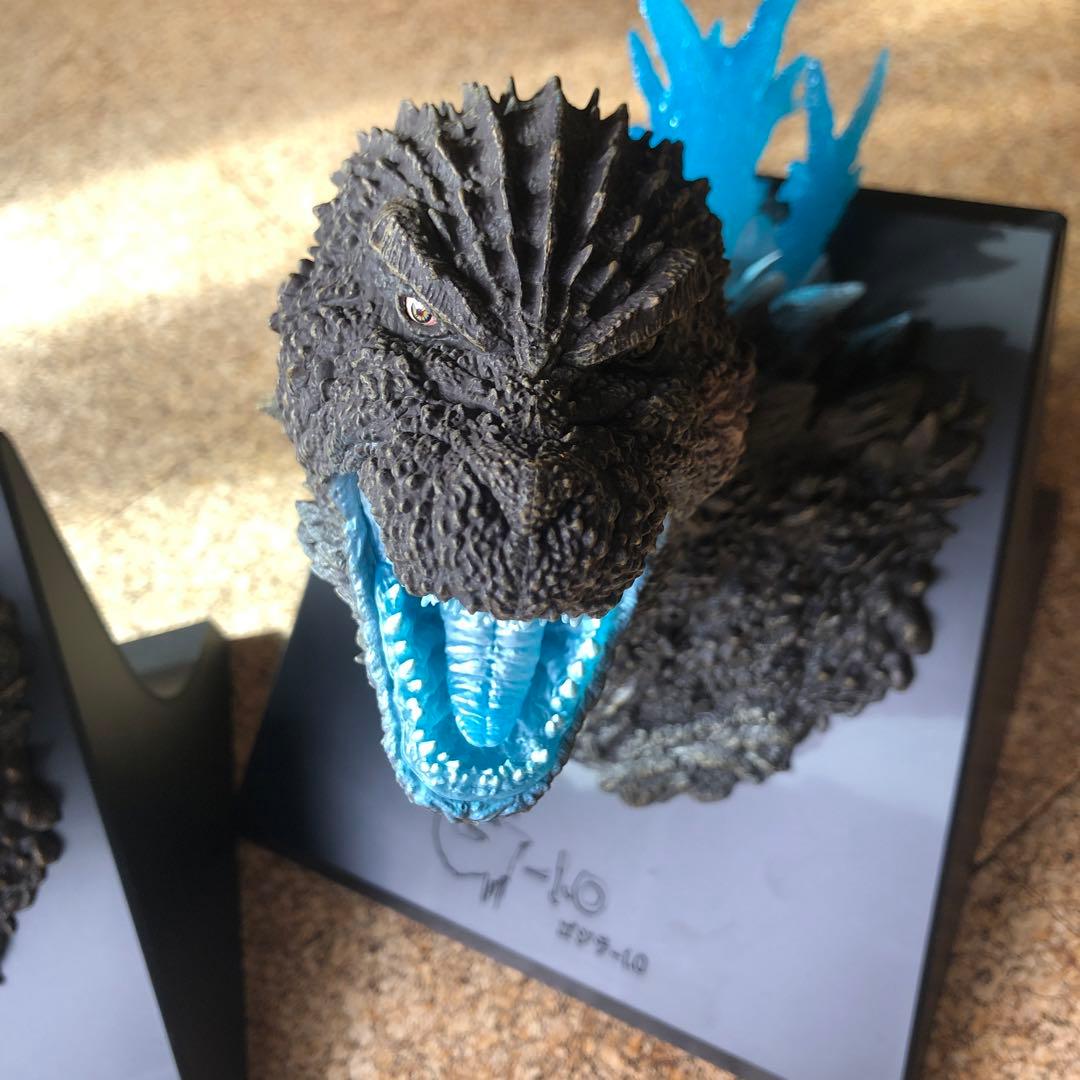 一番くじ ゴジラ (2023) 怪獣咆哮極 フィギュア A賞 &ラストワン