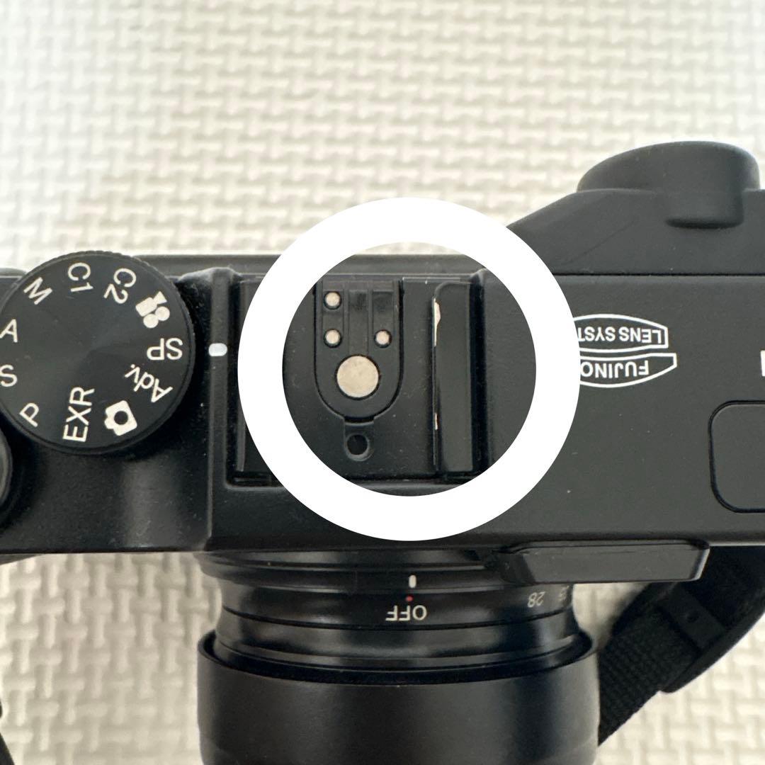 Fujifilmフジフィルム X10