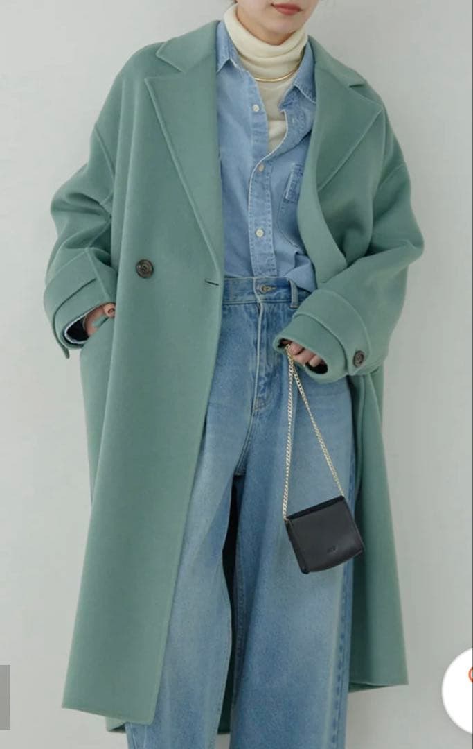 ガリャルダガランテ　チェスターコート