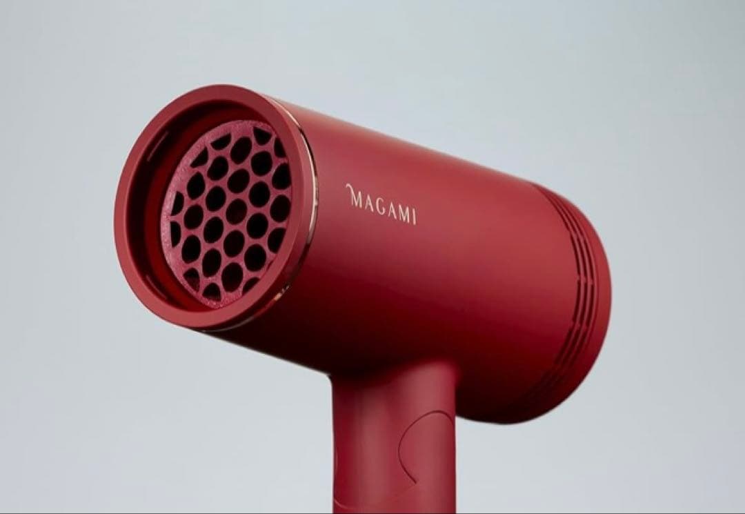 値下げ‼️【新品未使用】マガミ　ドライヤー　OS-0206 コラーゲン