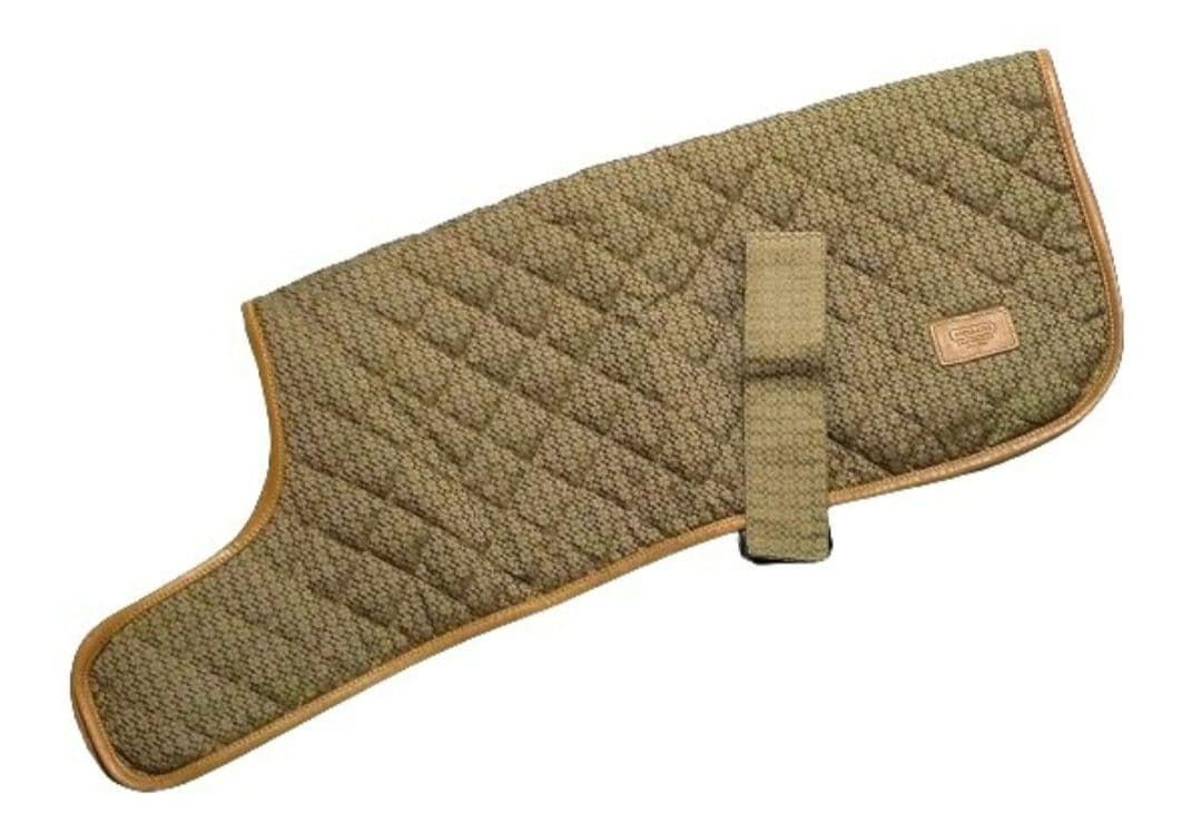 美品 COACH コーチ ドッグウェア 犬服 大型犬 マイクロシグネチャー