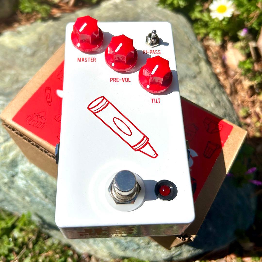 JHS Pedals Crayon ギターエフェクター