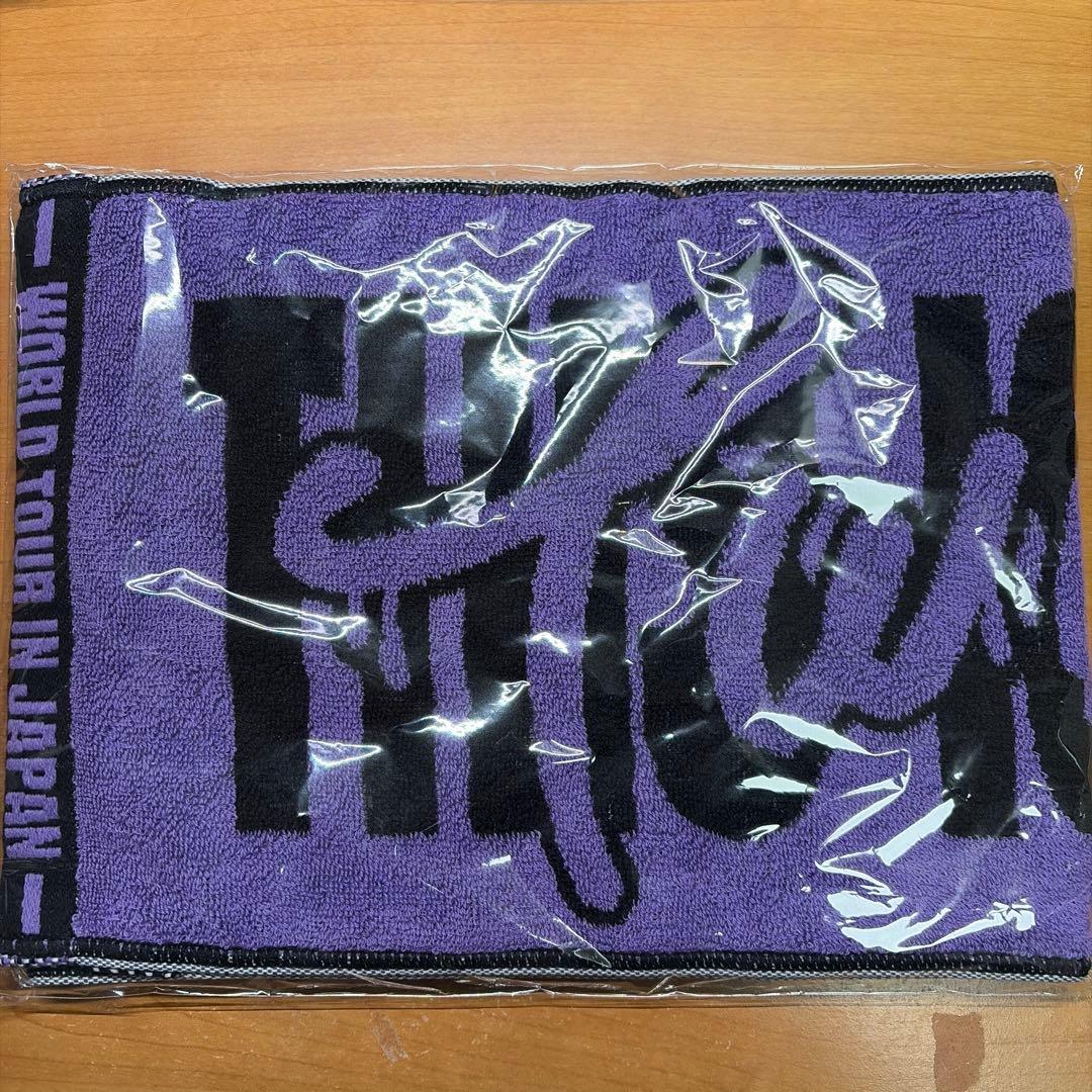 サナ マフラータオル 新品未開封 THIS IS FOR