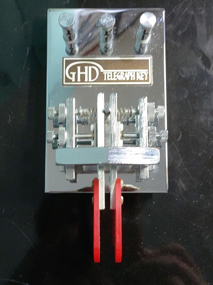 GHD エレキーパドル GN-607F