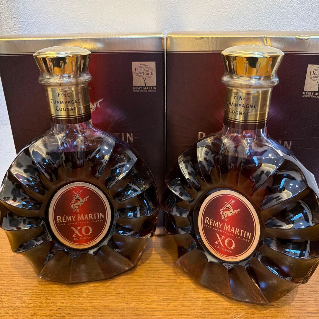 REMY MARTIN XO ブランデー 700ml 40%