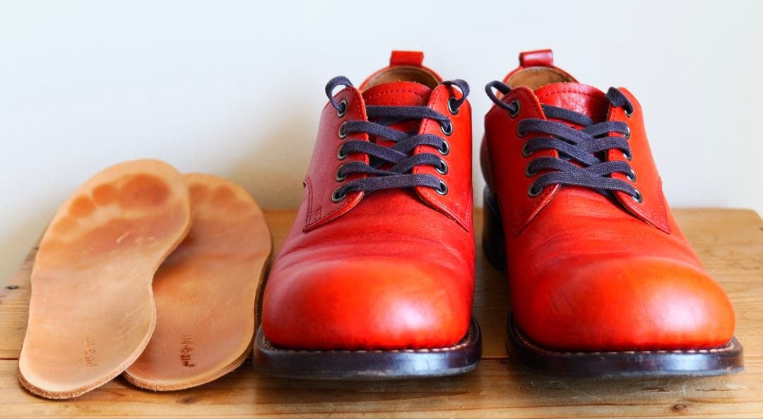 ヒラキヒミ。チャーリー サイズ24センチ