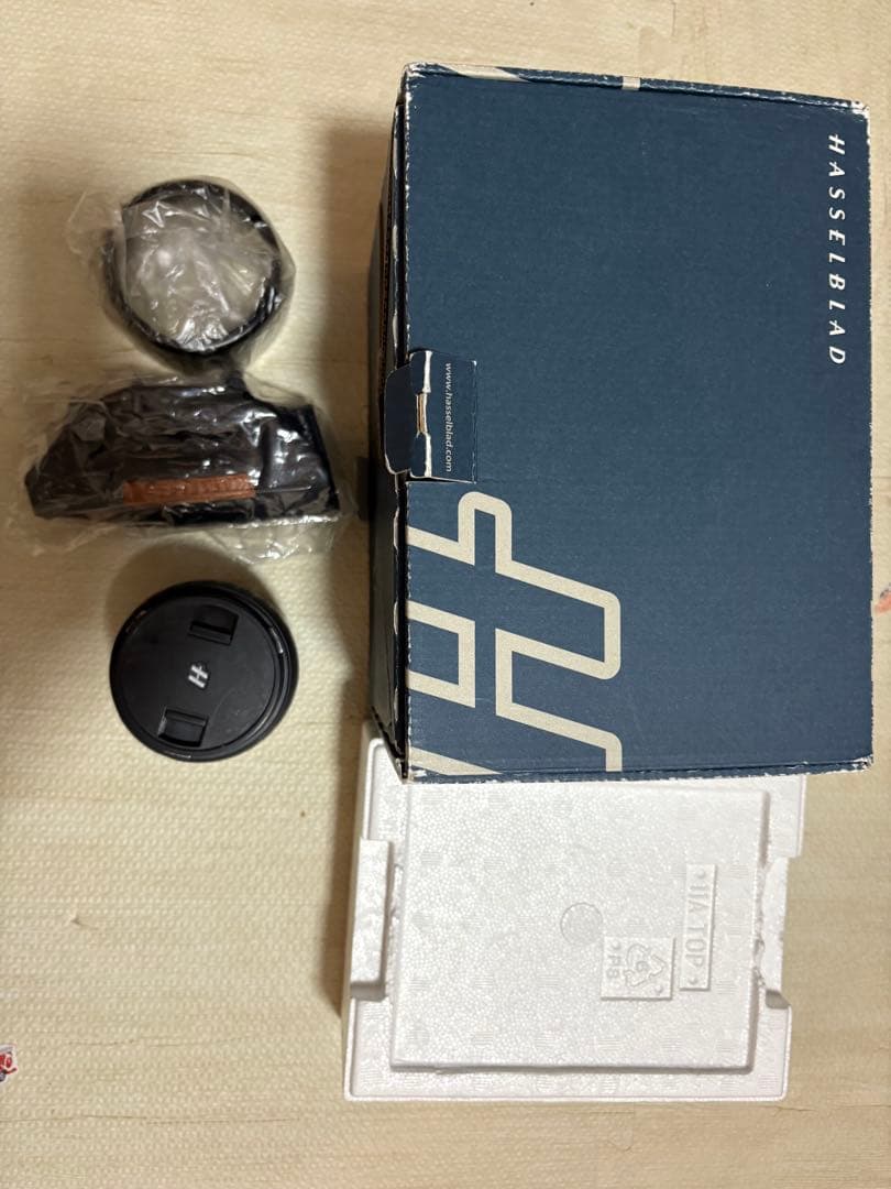 Hasselblad ハッセルブラッドHC 80mm オレンジマック