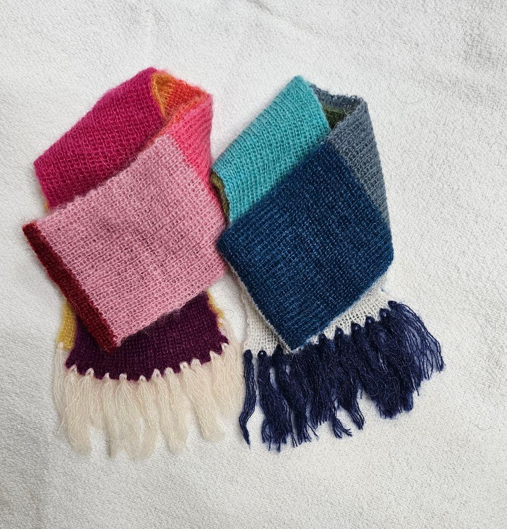 アトリエgg　マフラー