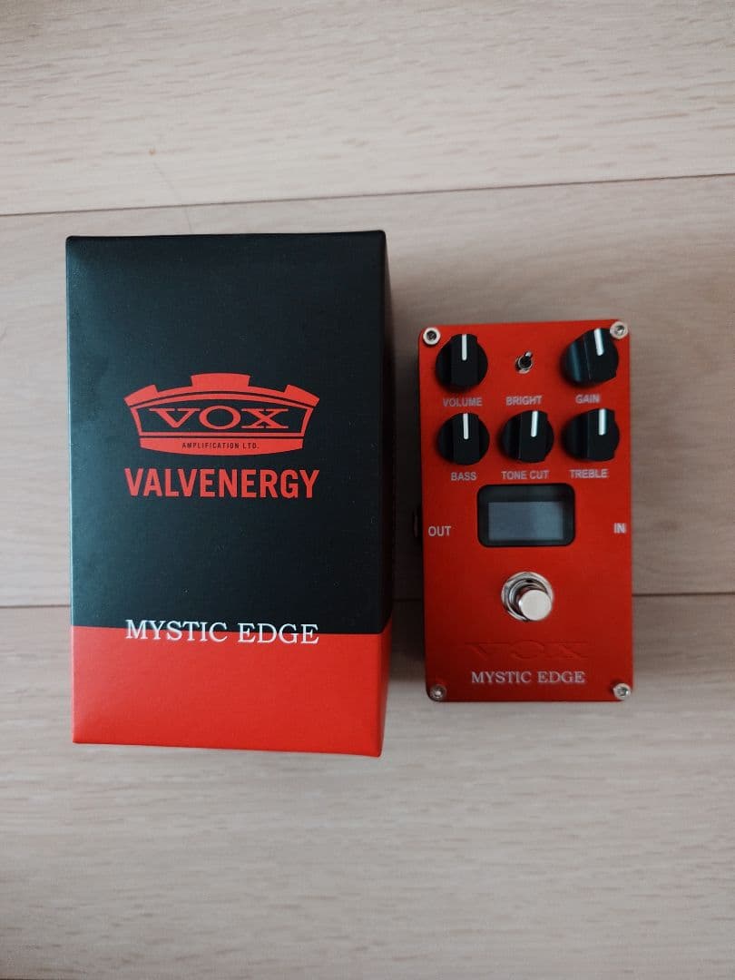 ギター VOX MYSTIC EDGE
