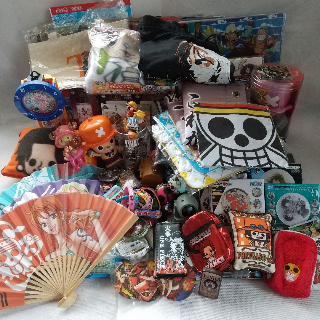 ワンピース グッズ まとめ売り