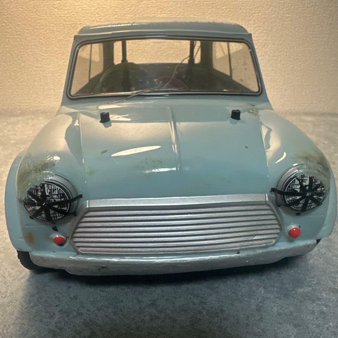 タミヤ ミニクーパー　M-03　プロポのセット