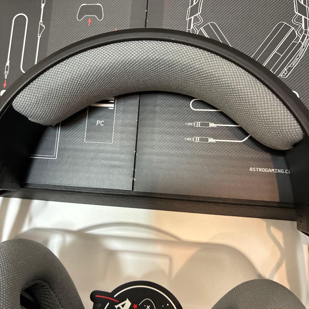 Astro A10 ゲーミングヘッドセット