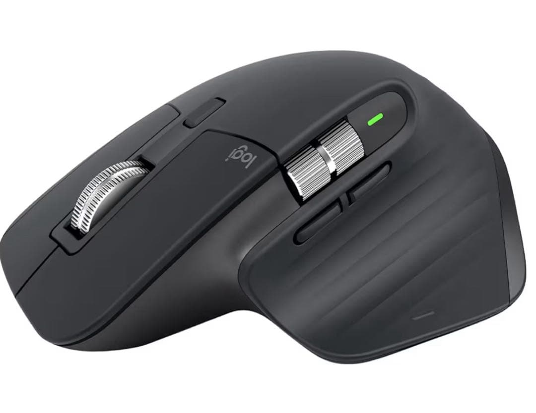 ロジクール logicool MX MASTER 3S グラファイト