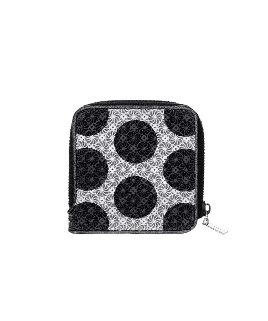 【数量限定】GIRASOLE POINTジラソーレ ポワン　ファスナー式二つ折り