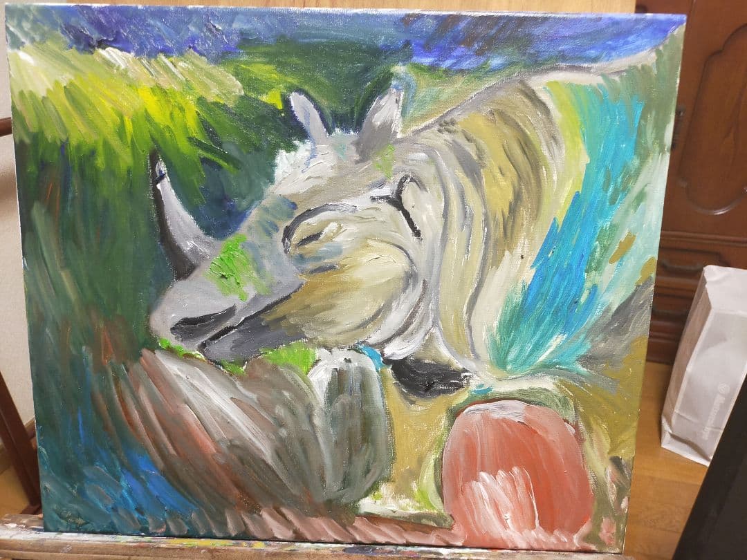 神様の使いサイ