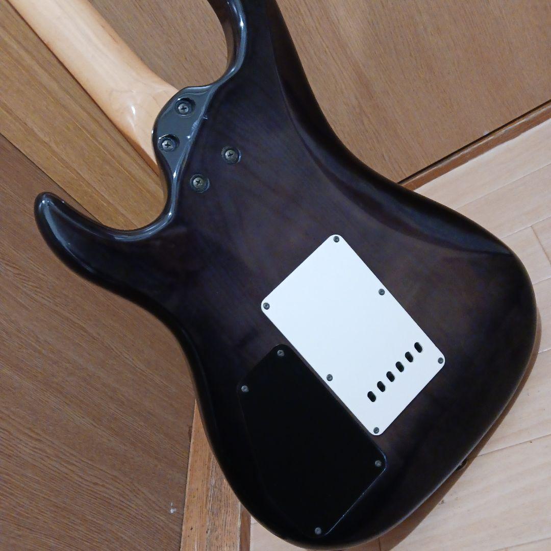 エレキギター＆ギグバッグ