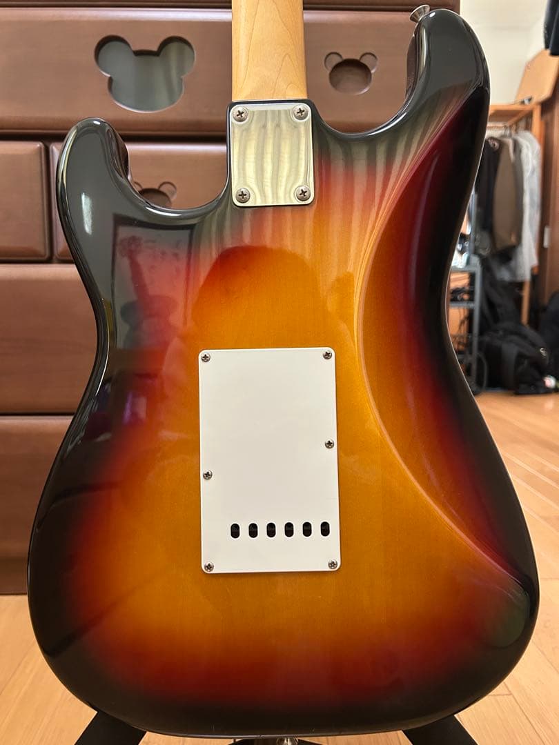 Fujigen フジゲン ストラトキャスター　エレキギター