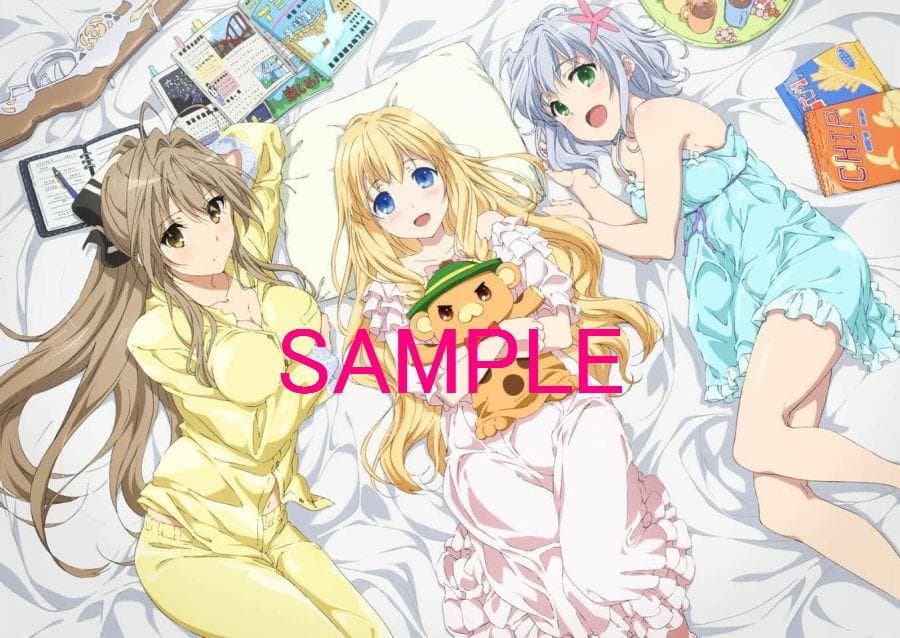 甘城ブリリアントパーク ツタヤ 限定 全巻特典 描き下ろし 収納BOX