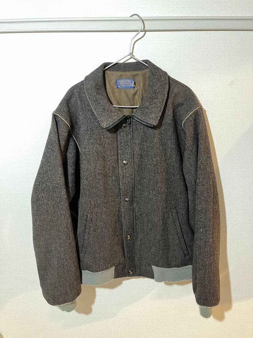 70s USA製 Pendleton ペンドルトン ヘリンボーン XLサイズ