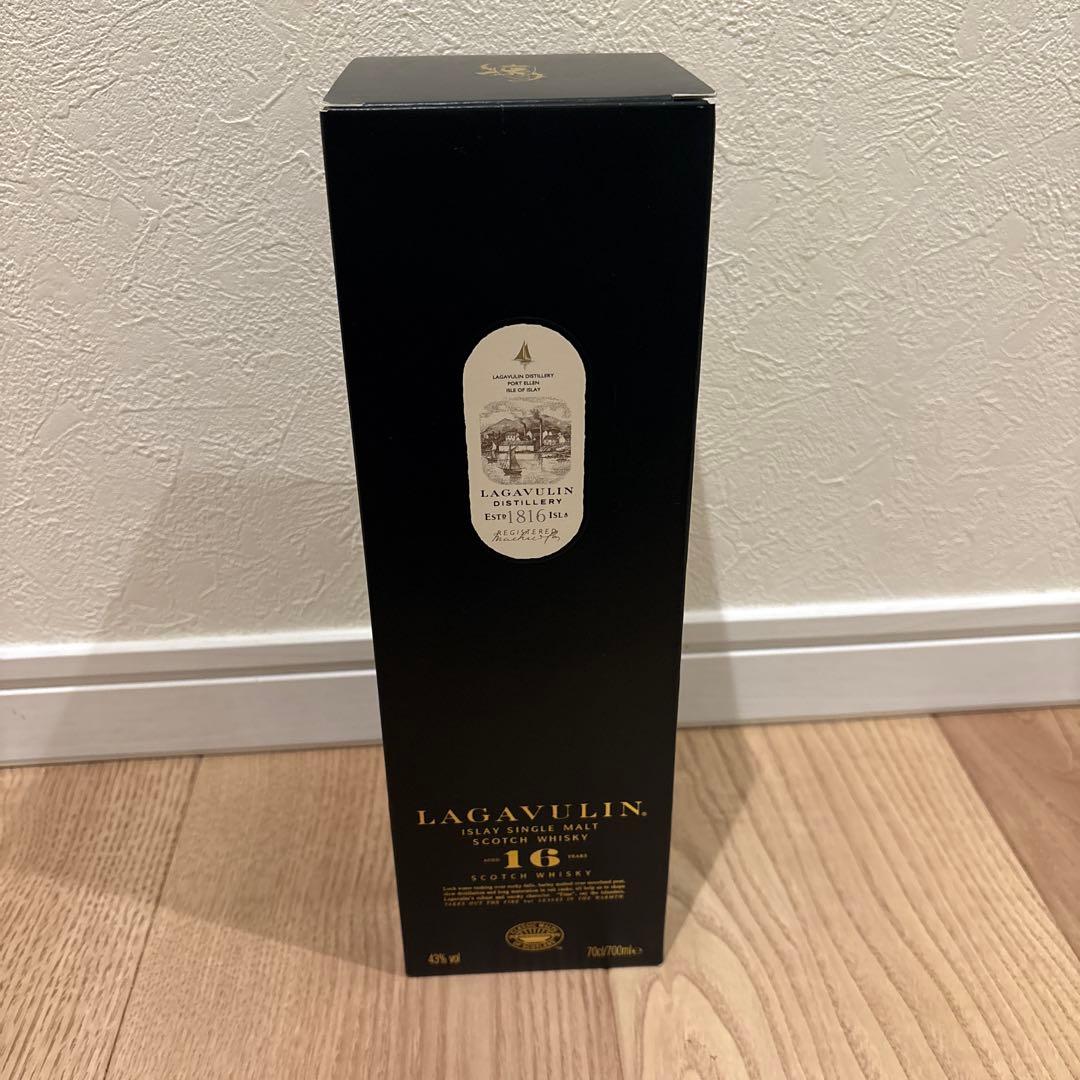 紗*羅様 Lagavulin 16 Year Old 700ml
