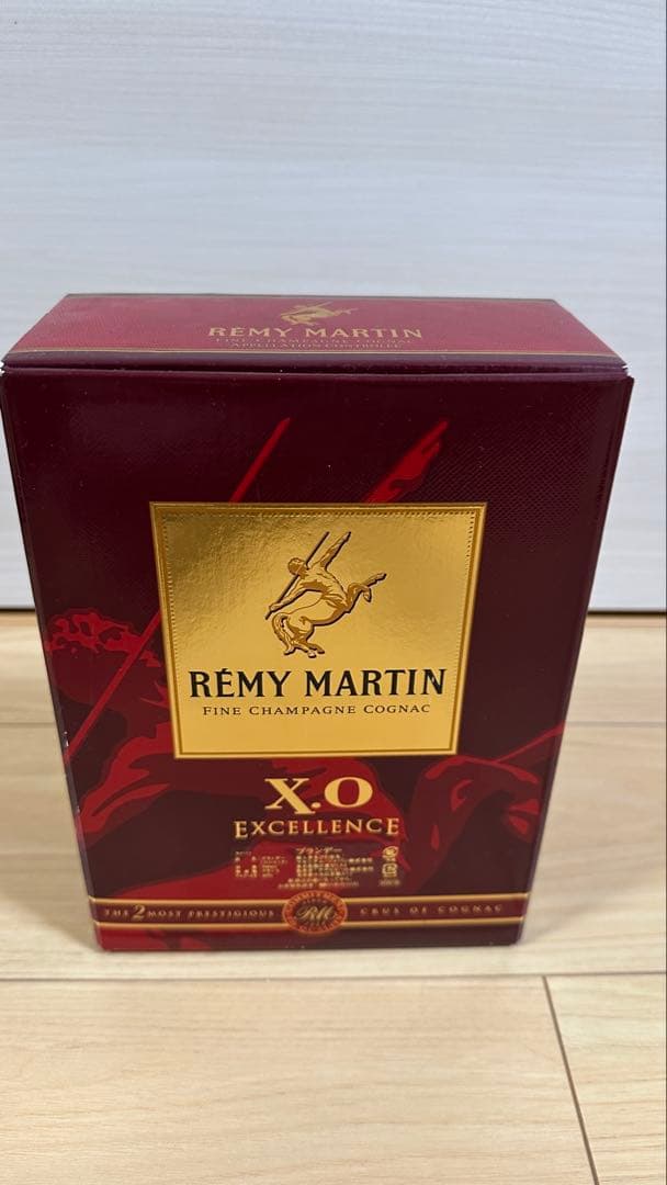 REMY MARTIN XO EXCELLENCE 700ml 化粧箱付き