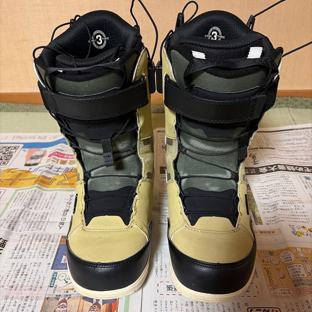 DEELUXE ID 22-23モデル　26.5センチ　ジャンク扱い