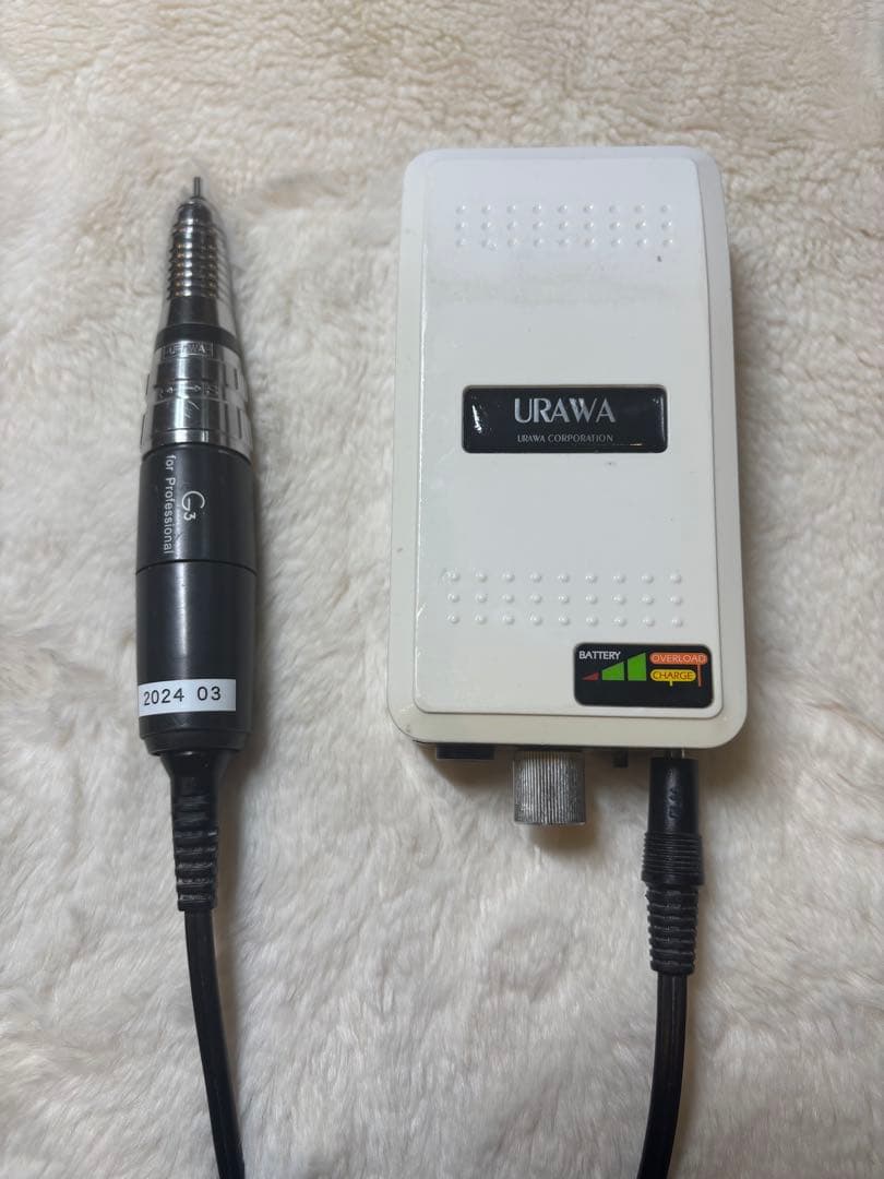 URAWA ネイルマシーン　G3