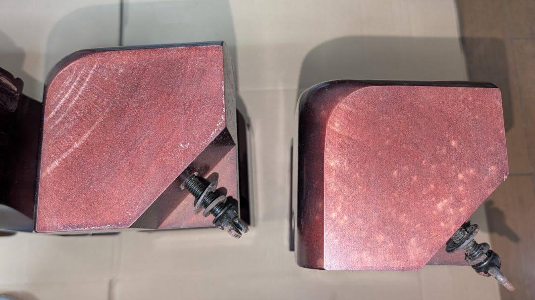 David Stern　家具調こたつ　座卓　紫檀　暖房　長方