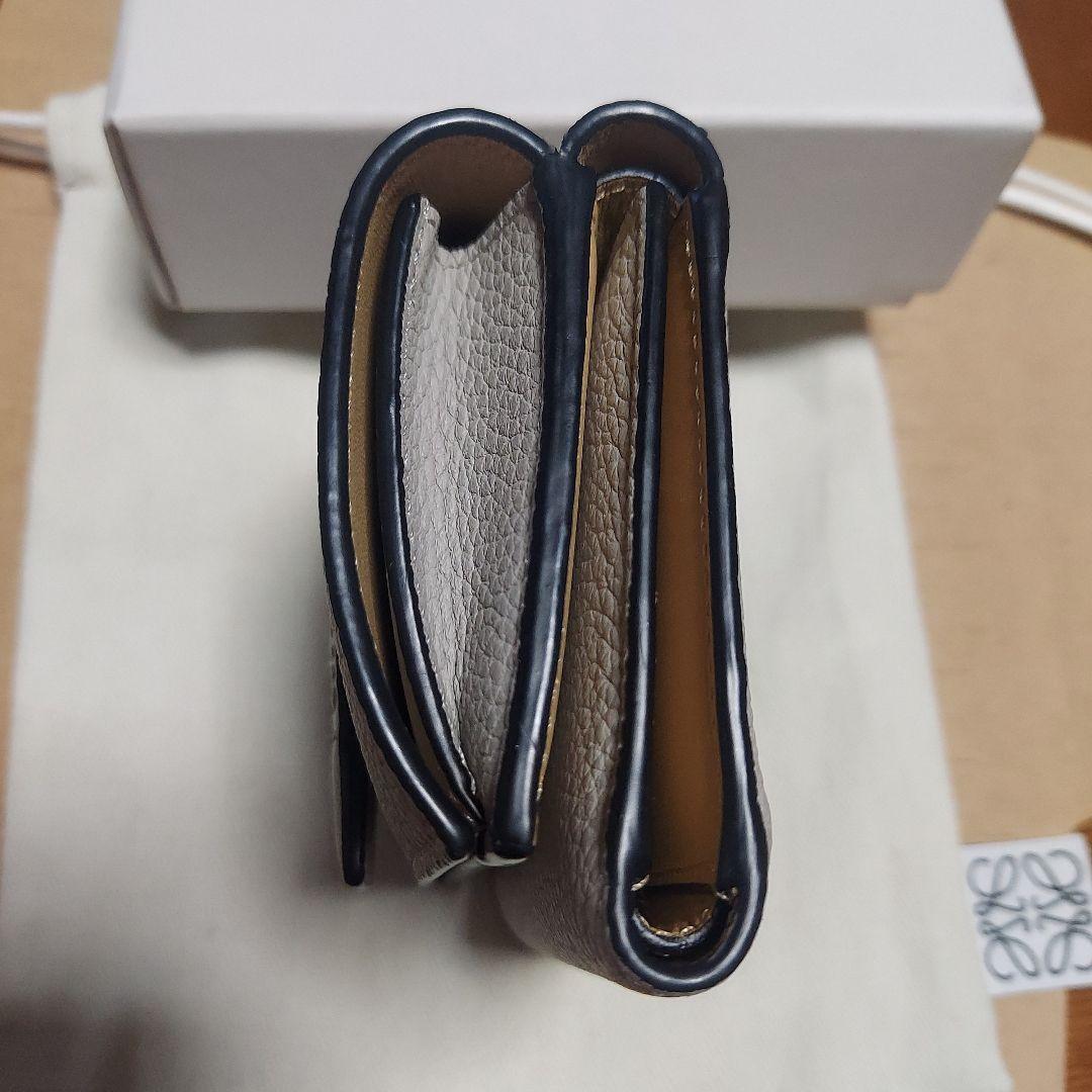 LOEWE シェルグレー/ユーカリ