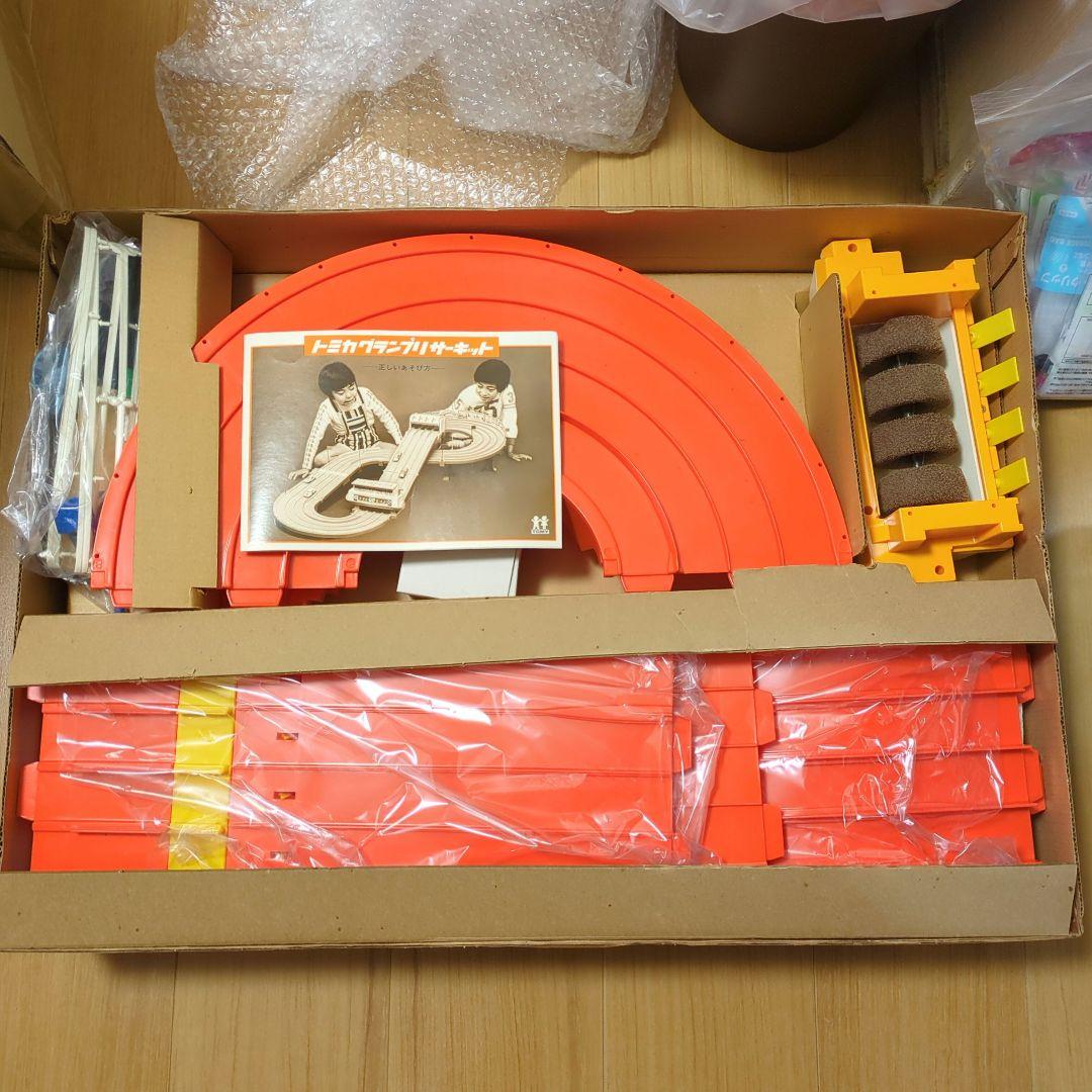 注意⚠ジャンク　トミカ　グランプリサーキット